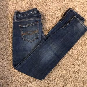 Abercrombie & Fitch Skinny Jean